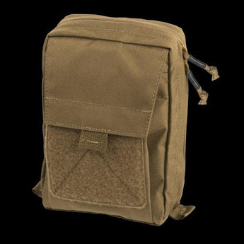 Tasca admin Helikon-Tex Urban Admin Pouch O.03 Cordura — Coyote-Helikon-Tex-