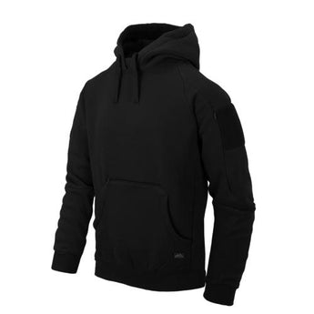 Urban Tactical Hoodie Lite (Kangaroo) - Black-HELIKON-XS-