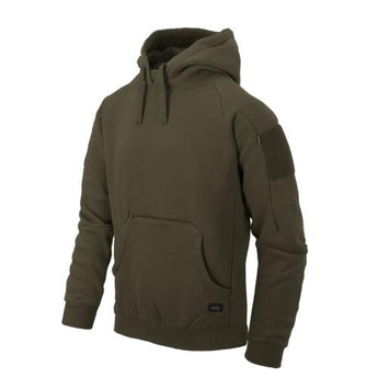 Urban Tactical Hoodie Lite (Kangaroo) - Green-HELIKON-XS-