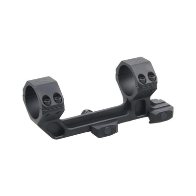 Attacco monoblocco Vector Optics AR15 30 mm — Nero opaco-Vector Optics-