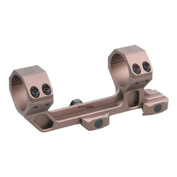 Attacco ottica Vector Optics monopezzo 30 mm AR-15 — Coyote FDE-Vector Optics-