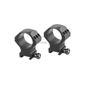 Anelli di montaggio Vector Optics X-ACCU 34 mm altezza media — Nero-Vector Optics-