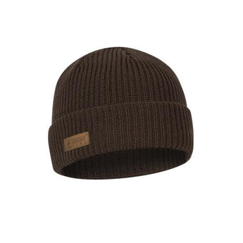 WANDERER Cap - Earth Brown-HELIKON-