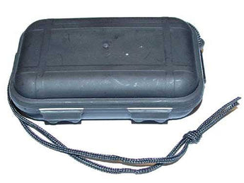 Waterproof box with drawstring 13,5 x 8 x 3,7 cm-Mil Force-