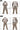 Wear-resistant reinforcement frog uniform - MC-Wosport-