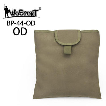 WoSporT BP44 dump Bag - OD-Wosport-