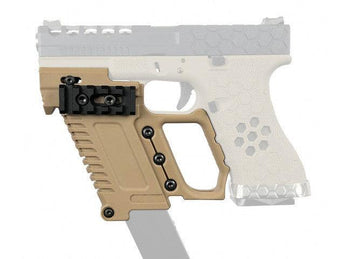 Wosport GB-37 Loading Device for G17 / G18 / G19 ( TAN )-Wosport-