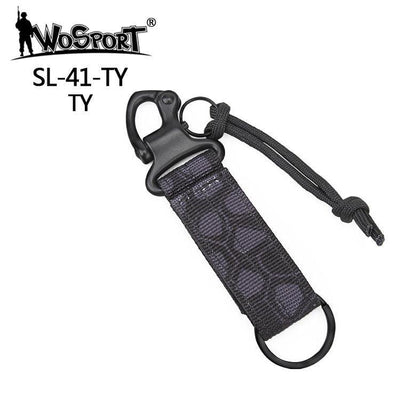 WST Multifunction keychain - Typhon-Wosport-