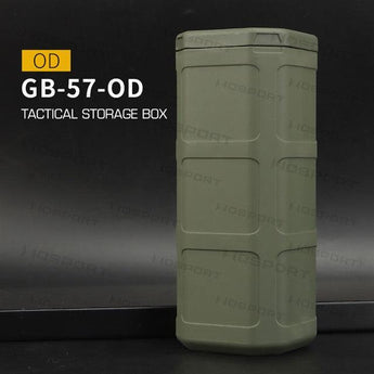 WST Tactical storage box - OD-Wosport-