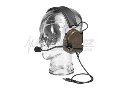 Z Tactical COM 2 Headset ( Mil. Standard Plug )-Z-Tactical-