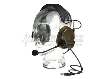Z Tactical COM 3 Headset ( Mil. Standard Plug )-Z-Tactical-