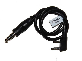 Z Tactical Z4 PTT Cable ( Kenwood )-Z-Tactical-