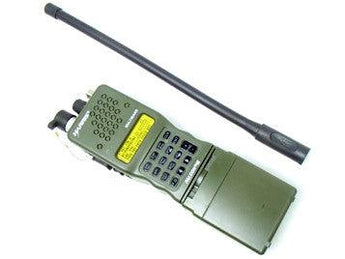 zAN/PRC-152 Dummy Radio Case OD-Z-Tactical-