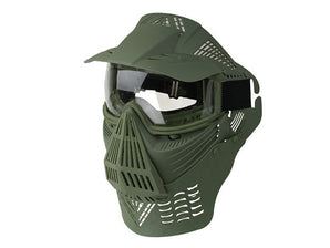 Full face Mask Transformers Ultimate V4 ( OD )-Wosport-