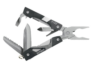 Multiuso Gerber Vise Pocket Tool — Nero-Gerber-