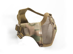 Maschera a rete Strike Systems con guanciali — Multicam-STRIKE SYSTEMS-