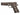 WE GBB Pistol M1911 HEX CUT Gen2 - Black Armi Softair WE