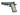 WE GBB Pistol M45A1 - Black Armi Softair WE