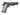 WE GBB Pistol M45A1 - Black Armi Softair WE