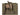 Tasmanian Tiger BEL SET, coyote-Tasmanian Tiger-