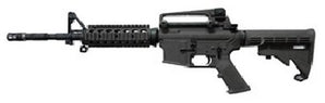 Fucile softair WE M4A1 RIS V3 — Nero-WE-