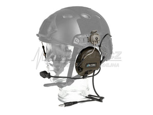 Z Tactical SRDN Headset FAST ( Mil. Standard Plug )-Z-Tactical-