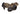 4x35 FDX Magnifier Scope - TAN Magnifier Aim-O