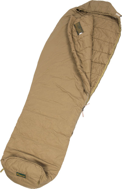 Sleeping bag Eagle TAN - UNI size-CARINTHIA-