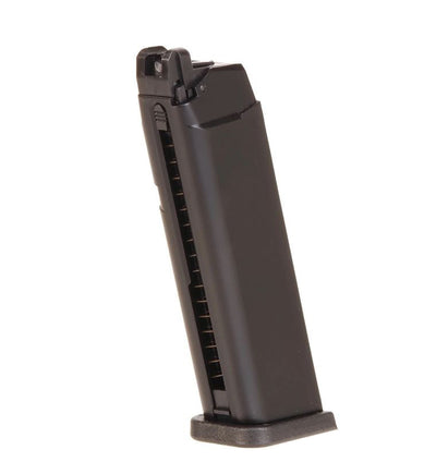 Caricatore WE MOS R17 / MOS R18C GBB 24 pallini — Nero-WE-
