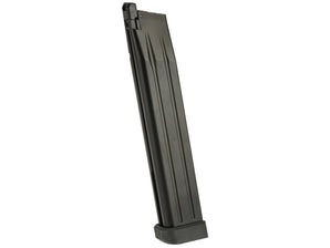 Caricatore lungo WE Hi-Capa GBB 50 pallini — Nero-WE-