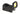 Flip Dot Reflex Sight - BLACK Red Dot Aim-O