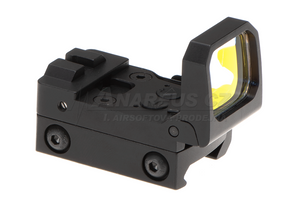 Red dot aperto Aim-O Flip Dot Reflex Sight — Nero-Aim-O-