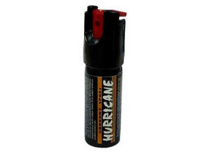 Spray al peperoncino ESP Hurricane 15 ml — Nero-ESP-