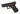 Umarex Glock 19 Gen4 GNB CO2 pistol - Black Armi Softair UMAREX
