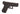 Umarex Glock 19 Gen4 GNB CO2 pistol - Black Armi Softair UMAREX