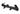 1-4x24 Tactical Scope, Black Ottiche Aim-O