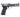 WE GBB Pistol Browning Hi-Power MK3 - Silver Armi Softair WE