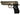 WE GBB CO2 Pistol M9A1 - Tan Armi Softair WE