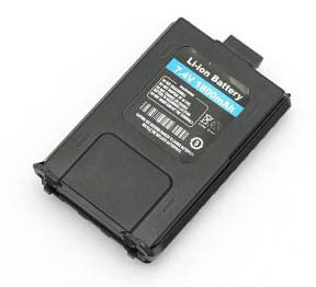 Batteria Baofeng UV-5R Li-Ion 1800 mAh — Nero-BAOFENG-