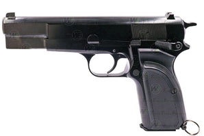 Pistola softair WE Browning Hi-Power MK3 — Nero-WE-