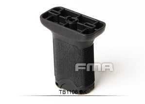 Impugnatura FMA TD Tactical Grip M-LOK con tappo — Nero-FMA-
