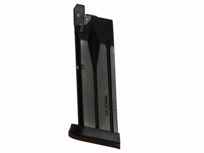 Caricatore WE Bulldog 3PX4 Compact GBB — Nero-WE-