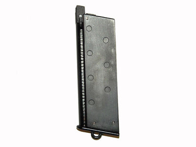 Caricatore a gas WE Tokarev TT33 GBB — Nero-WE-