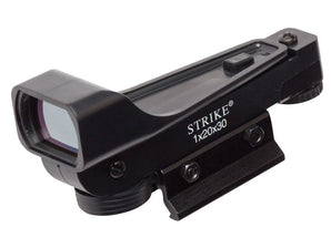 Dot sight 20x30 mm-STRIKE SYSTEMS-