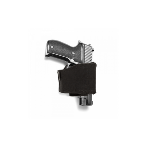 Fondina Warrior Assault Systems Universal Pistol Holster UPH — Nero-Warrior Assault Systems-