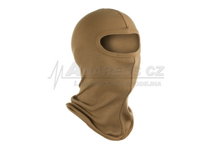 Passamontagna Invader Gear Single Hole Balaclava — Coyote-Invader Gear-