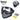 Pilot Mask (Steel mesh version) - Black Home > All products > Airsoft equipment and guns cases > Goggles and masks on airsoft > Masks on airsoft Wosport