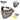 Pilot Mask (Steel mesh version) - TAN Home > All products > Airsoft equipment and guns cases > Goggles and masks on airsoft > Masks on airsoft Wosport