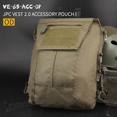 JPC vest 2.0 Accessory Bag I - OD-Wosport-