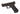 Umarex Glock 45 Gen5 GBB Gas pistol - Black Armi Softair UMAREX